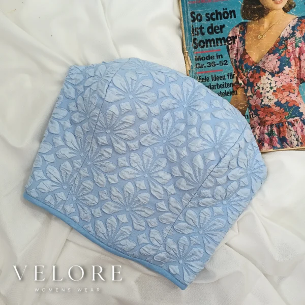 کراپ دکلته مدل Bloom از برند VELORE